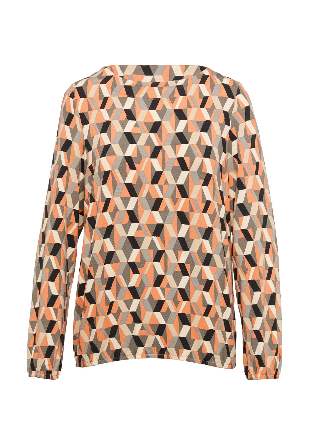 s.Oliver MIT ALL-OVER