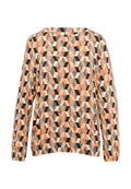 s.Oliver MIT ALL-OVER
