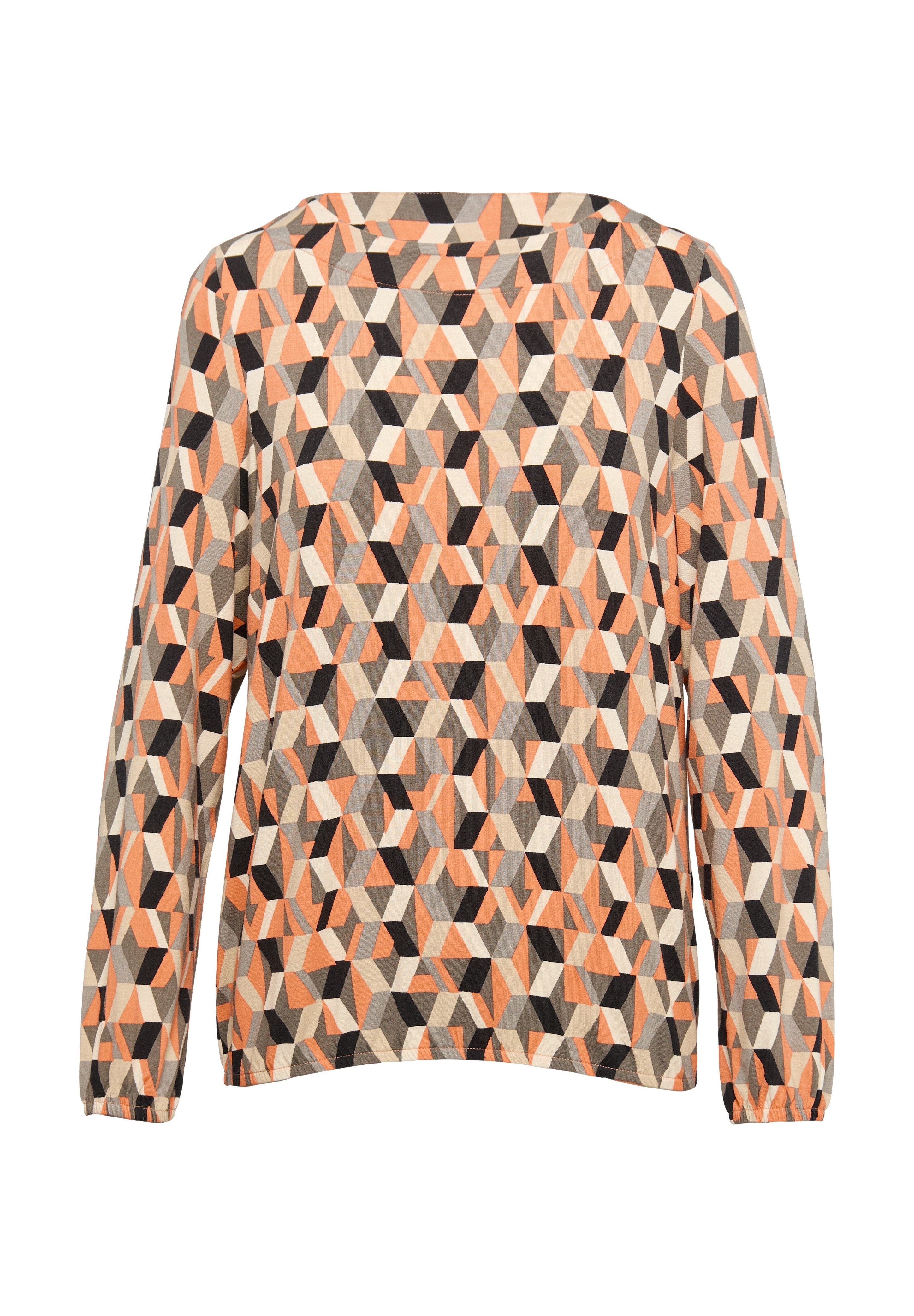 s.Oliver MIT ALL-OVER