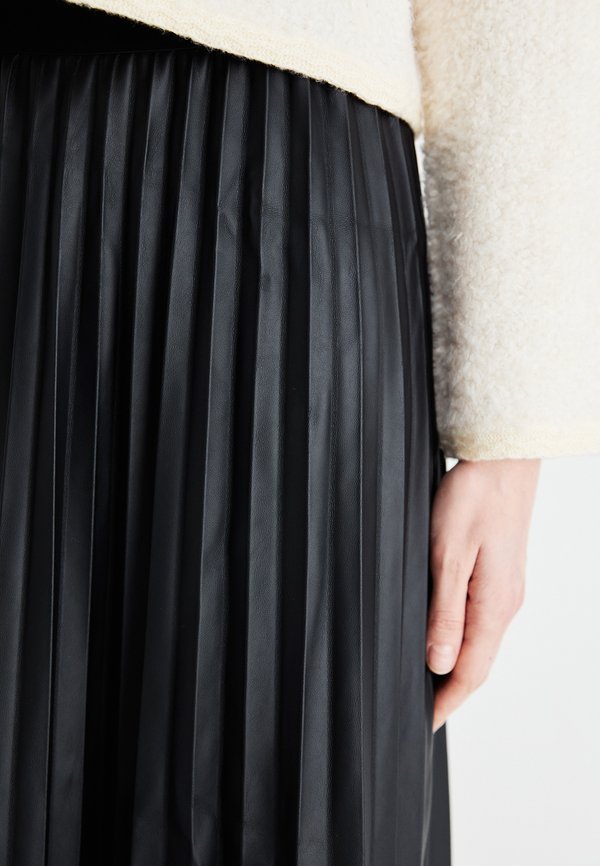 Vero Moda VMPUFFY COATED PLEAT SKIRT