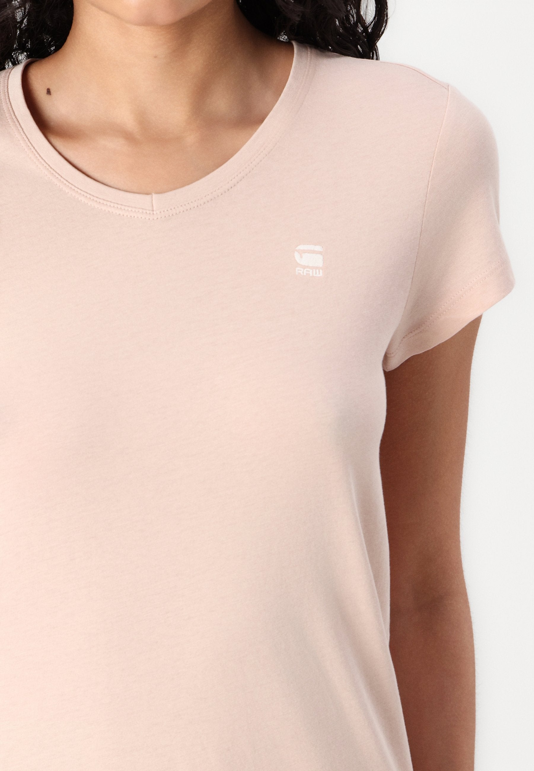 G-STAR OVERDYED EYBEN SLIM V T 2.0 WMN
