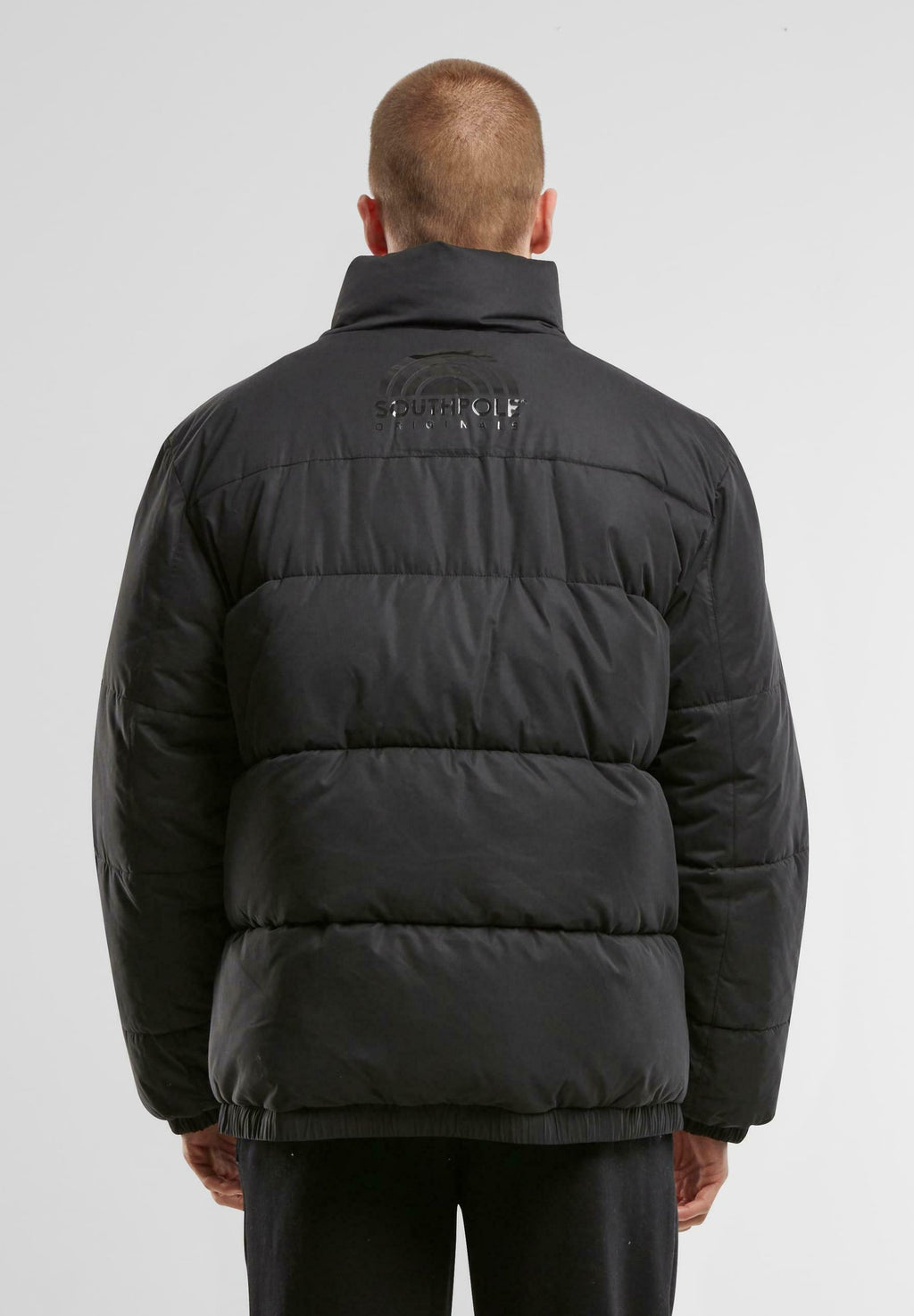 Southpole COLOR BLOCK PUFFER