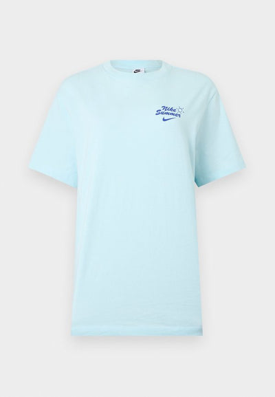 Nike Sportswear Basic T-shirt - glacier blue