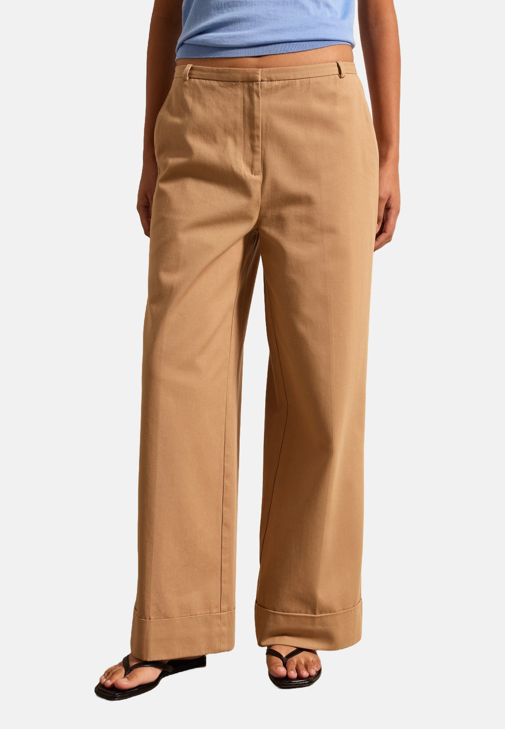 Stefanel SOLID COLOUR WIDE