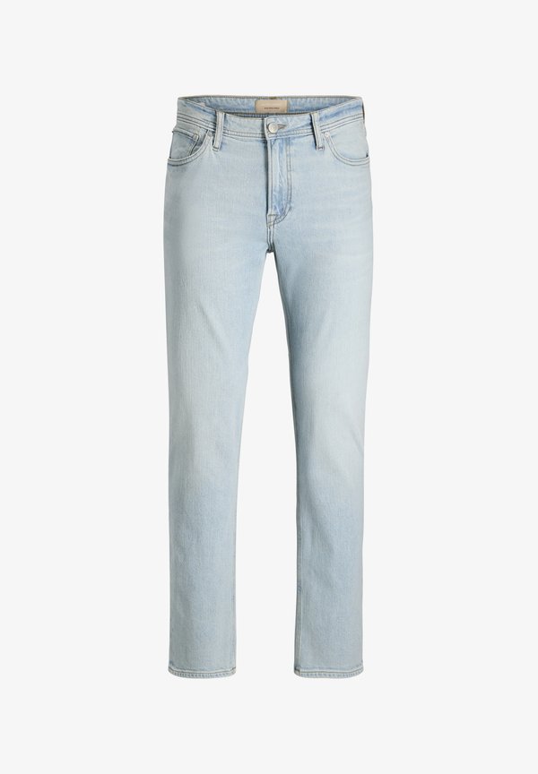 Jack & Jones CLARK ORGINAL - Jeans Tapered Fit - blue denim