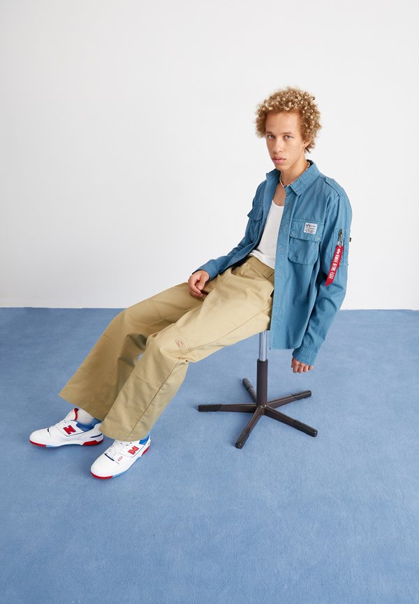 Alpha Industries URBAN MILITARY SHIRT