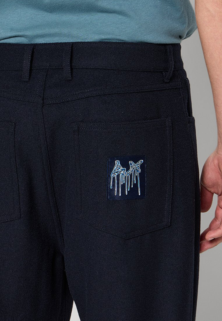 Armani Exchange Stoffhose Media 7