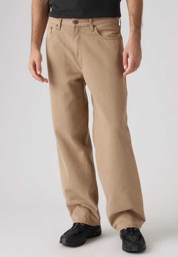 Levi's® 578® BAGGY - Baggy Jeans - wild tigers eye