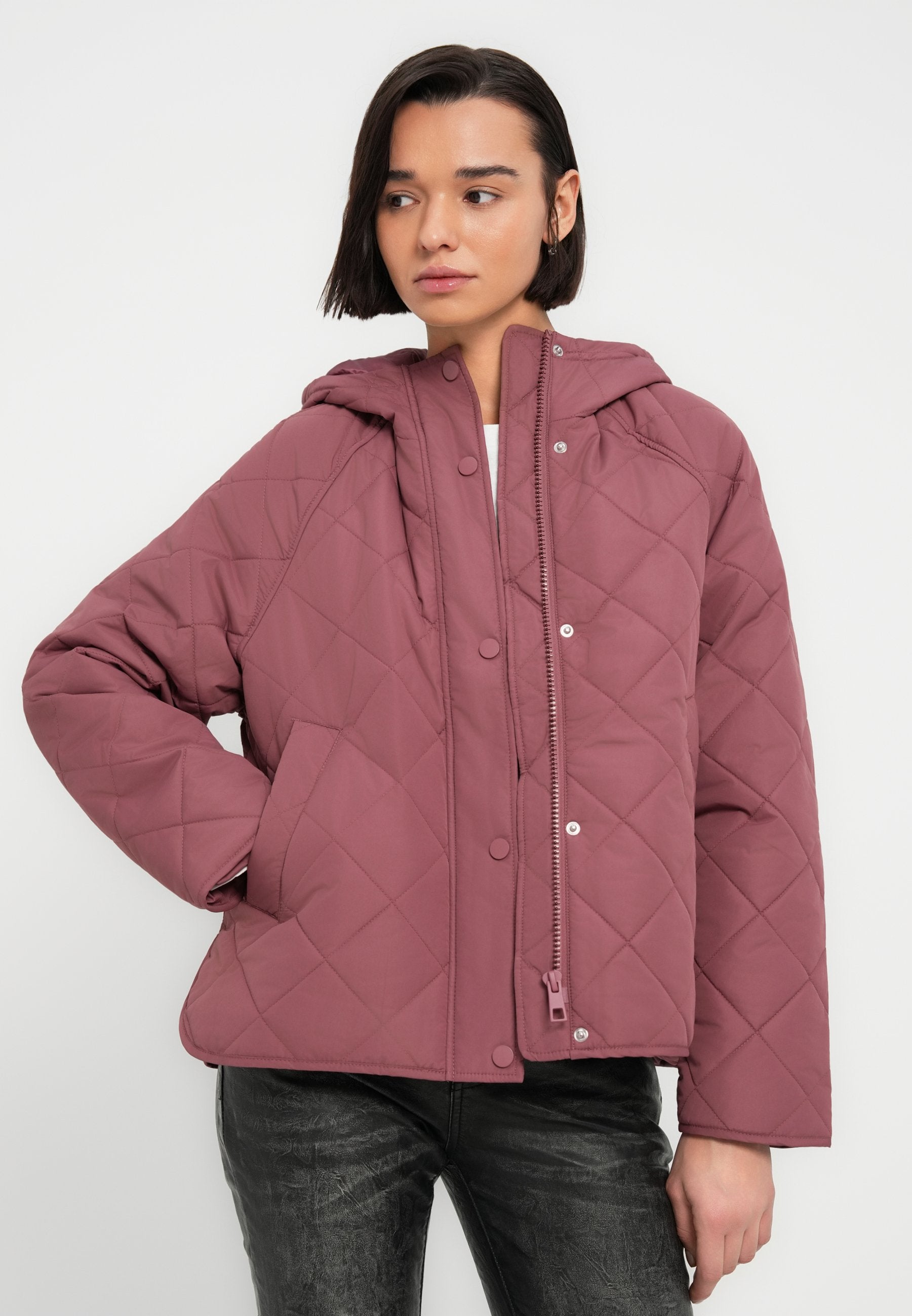ONLSIGGA QUILTED JACKET  Media 5