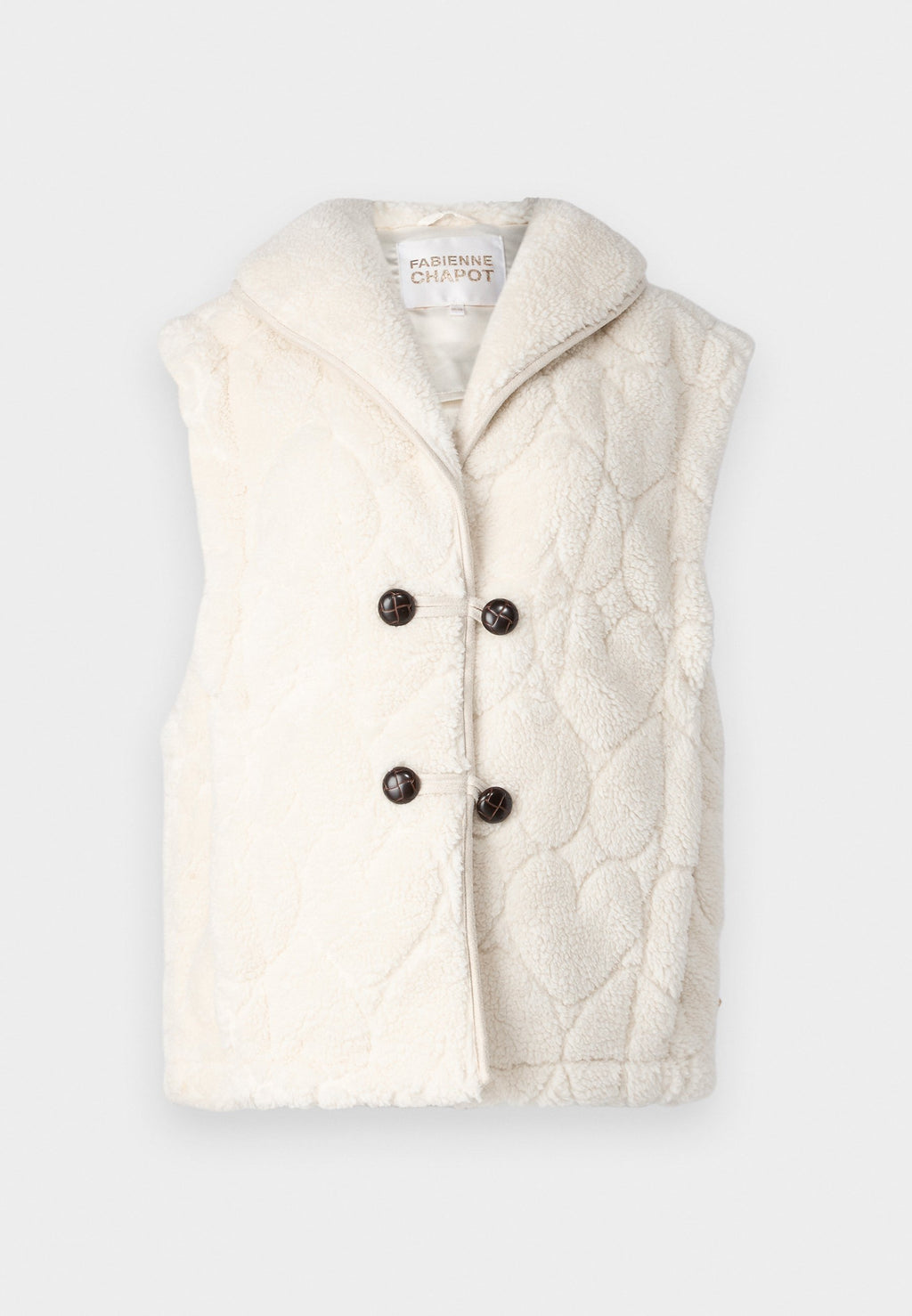 Fabienne Chapot MERLIN GILET