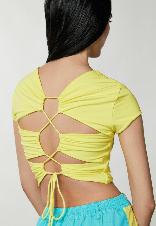 Patrizia Pepe CUT-OUT BACK