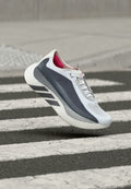 adidas Performance HYPERBOOST EDGE - Road running shoes - footwear white/aurora onix/solar turbo