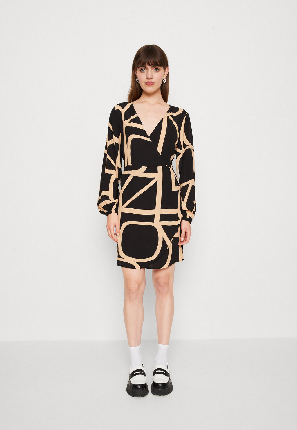 ONLY ONLAVA WRAP DRESS
