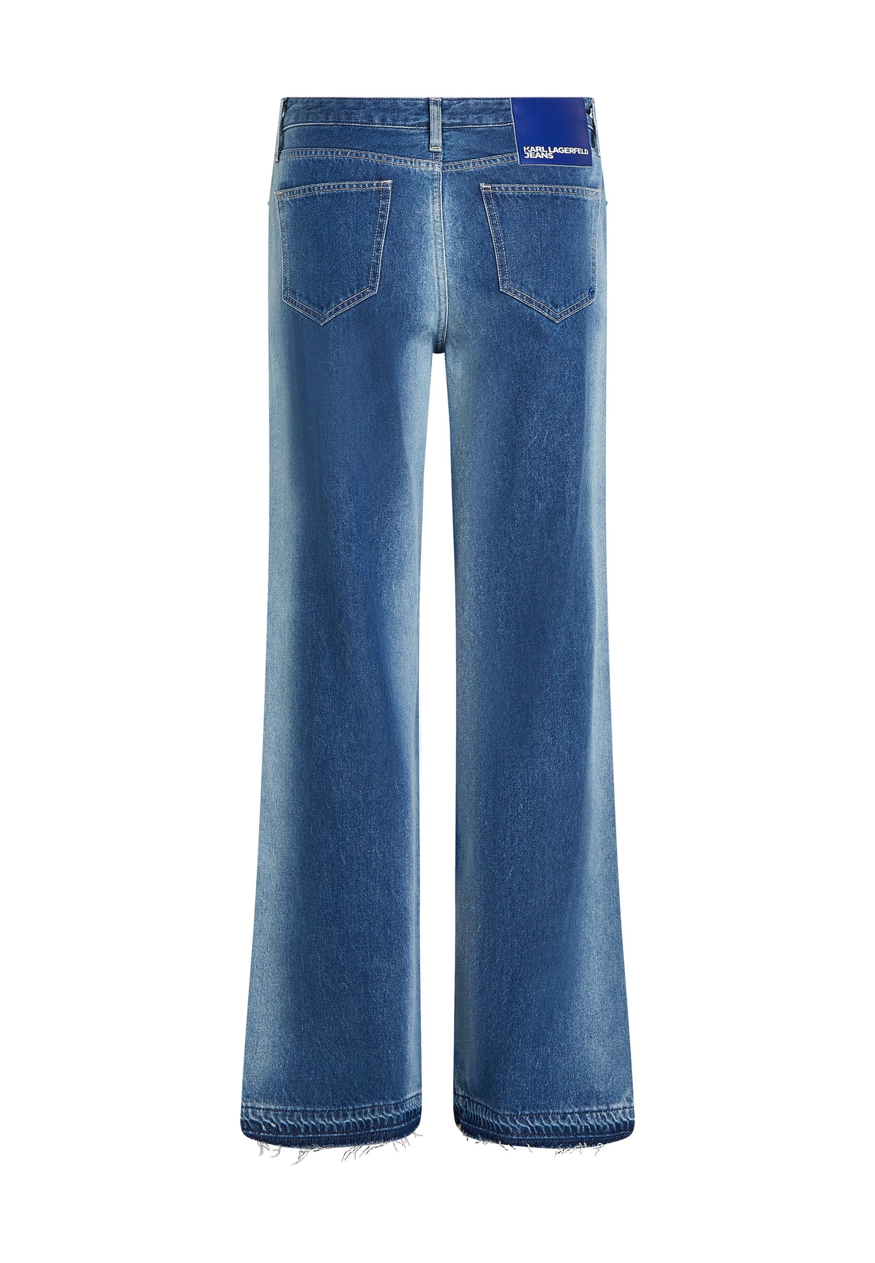 MID-RISE RELAXED OMBRÉ Media 6