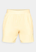 Nike Performance SHORT - Sports shorts - tangerine tint/black