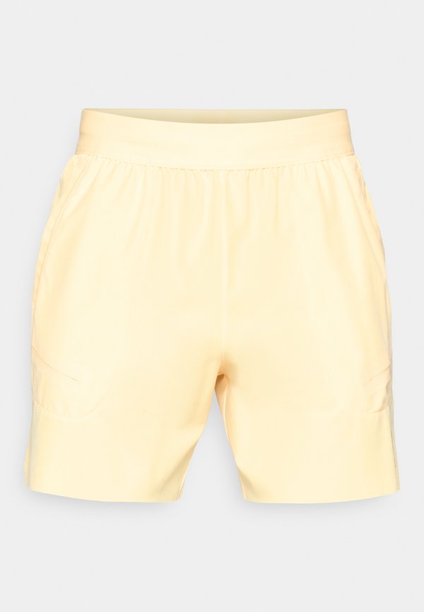 Nike Performance SHORT - Sports shorts - tangerine tint/black
