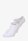 Calvin Klein Underwear PERFORMANCE GRIPPER LINER 2 PACK - Sneaker socks - white