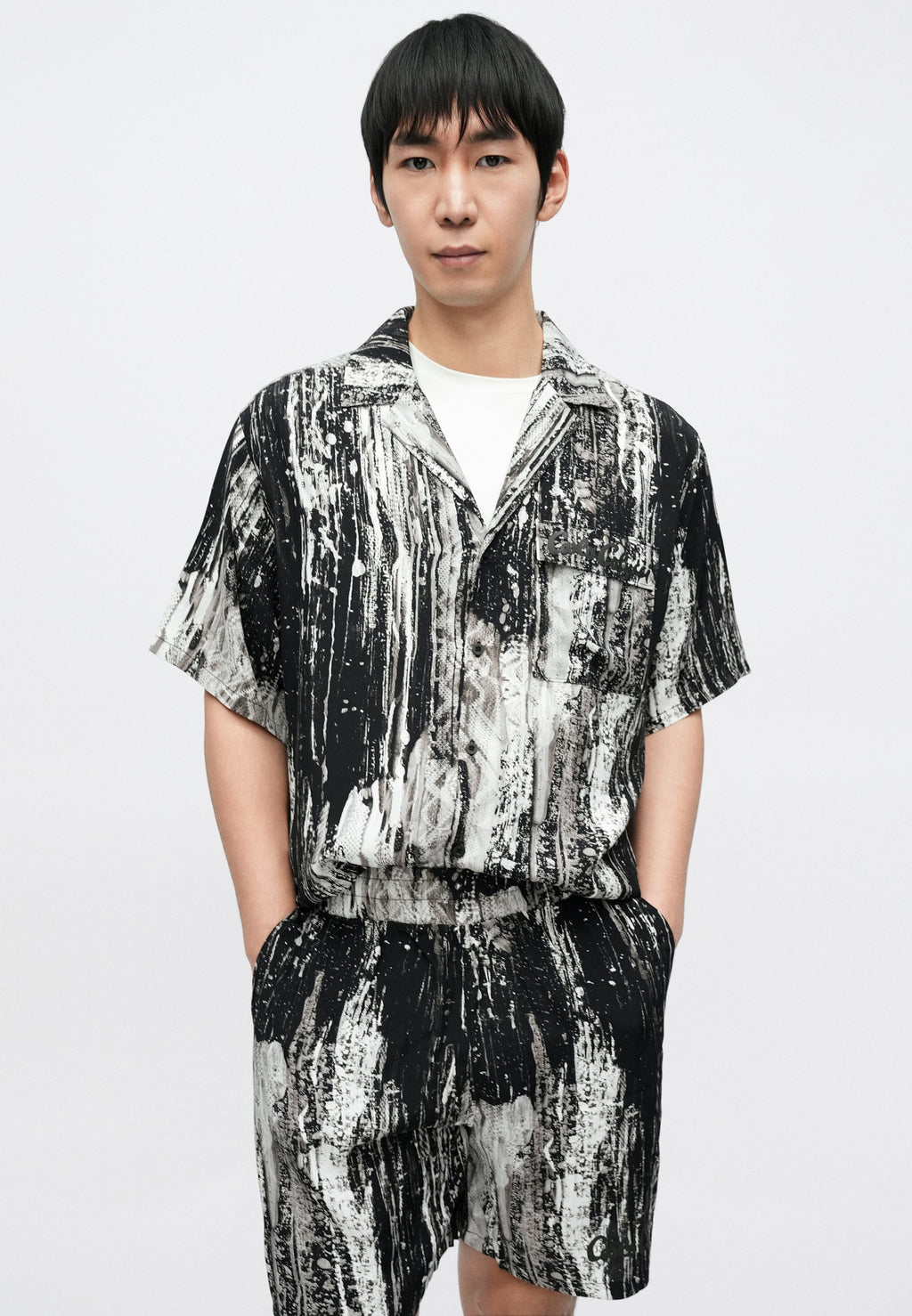 Carlo Colucci DRIP SHIRT