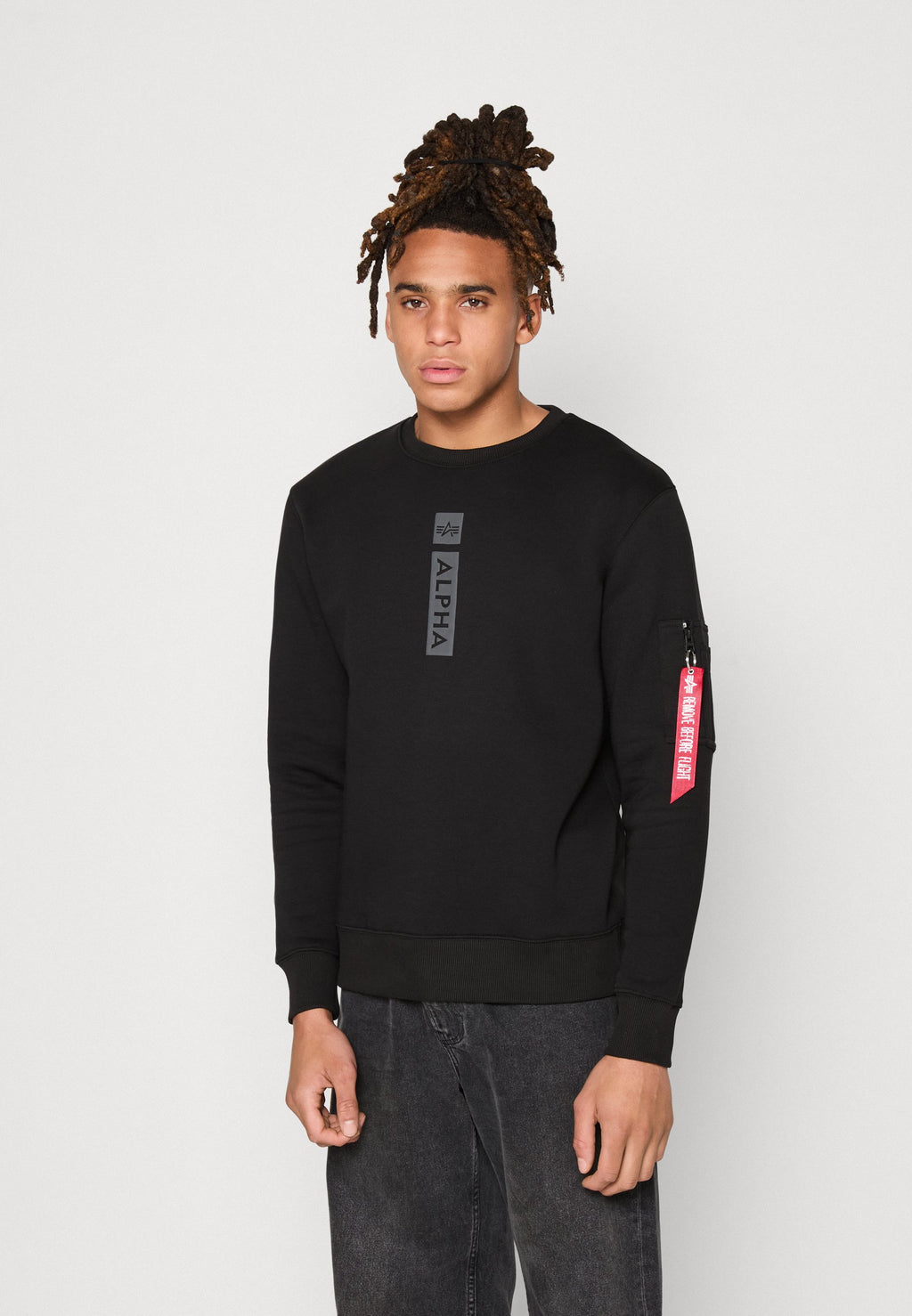 Alpha Industries ALPHA PP SWEATSHIRT