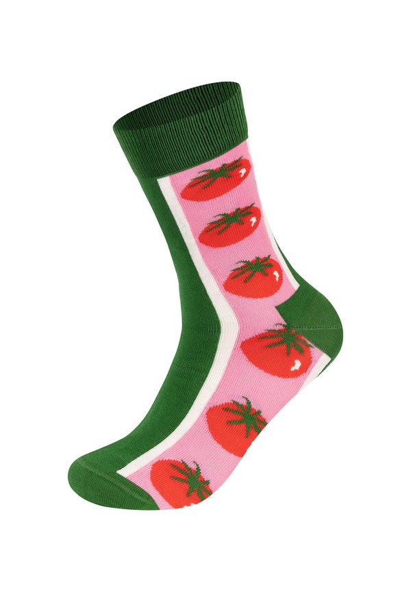 Happy Socks 2-PACK TOMATO-LEMON