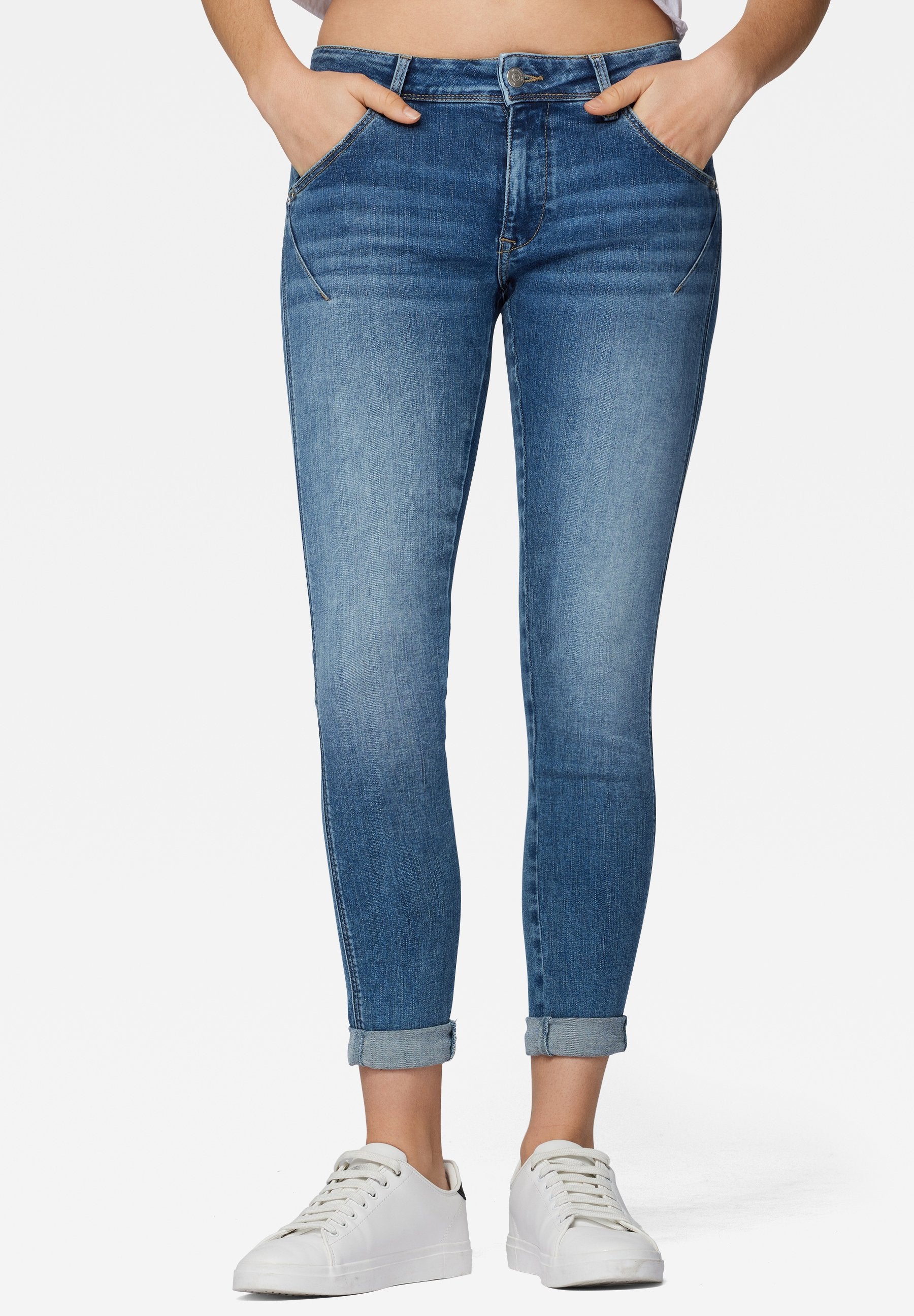 Mavi SUPER SKINNY CROPPED LEXY