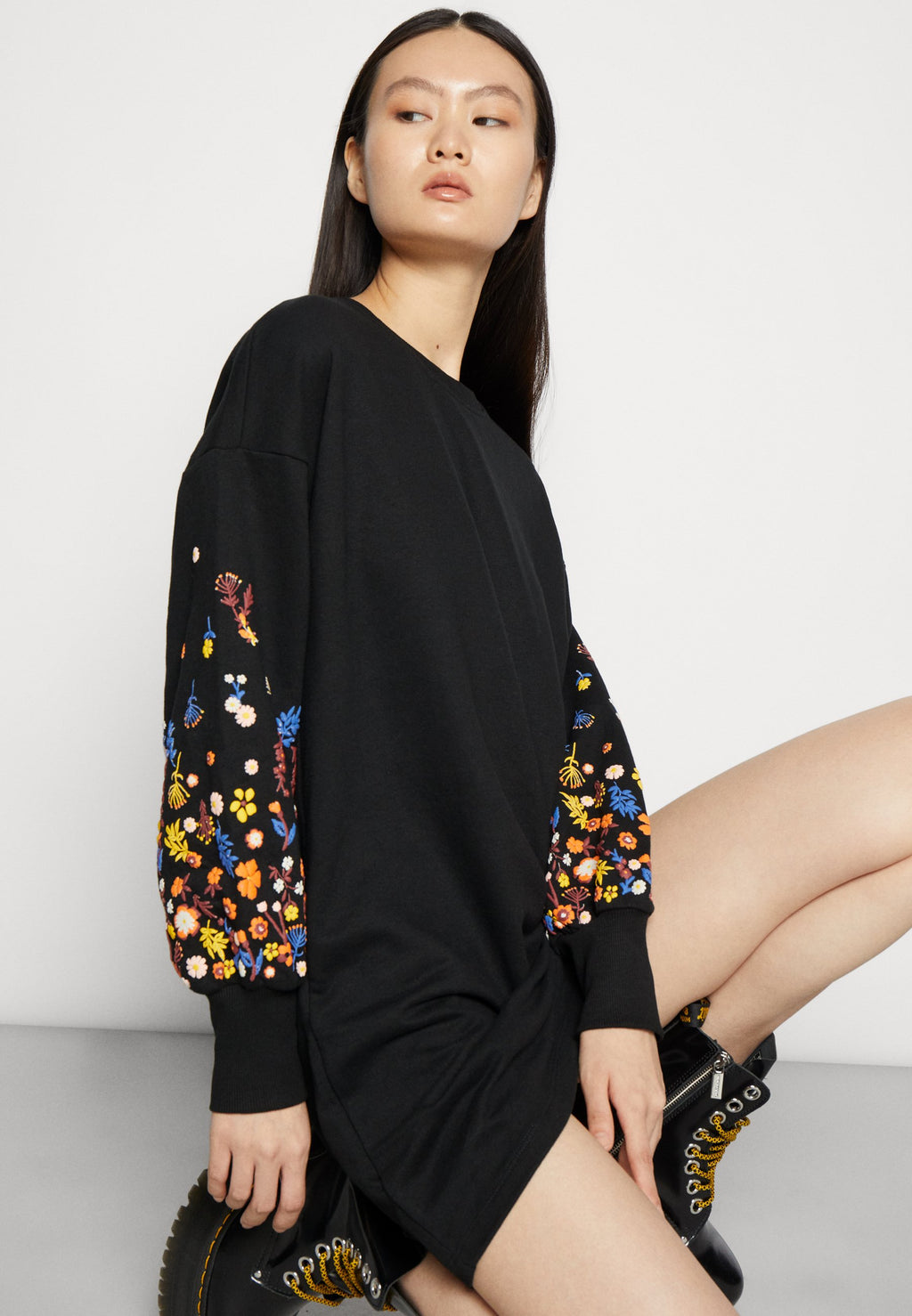 ONLBROOKE FLOWER DRESS Media 5