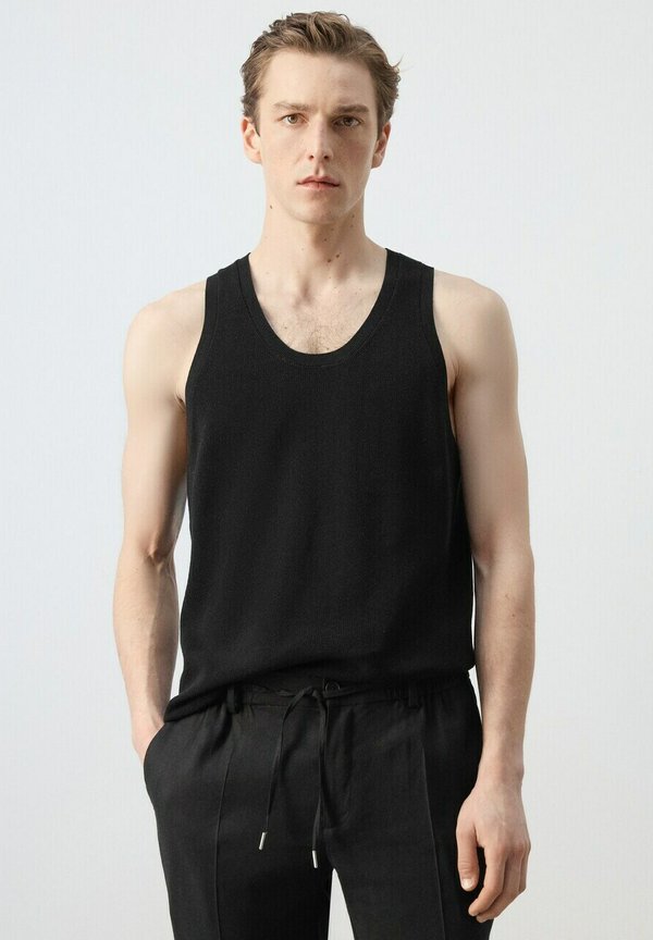 Mango ADULT - Top - black
