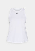 Nike Performance ONE CLASSIC TANK - Top - white/black