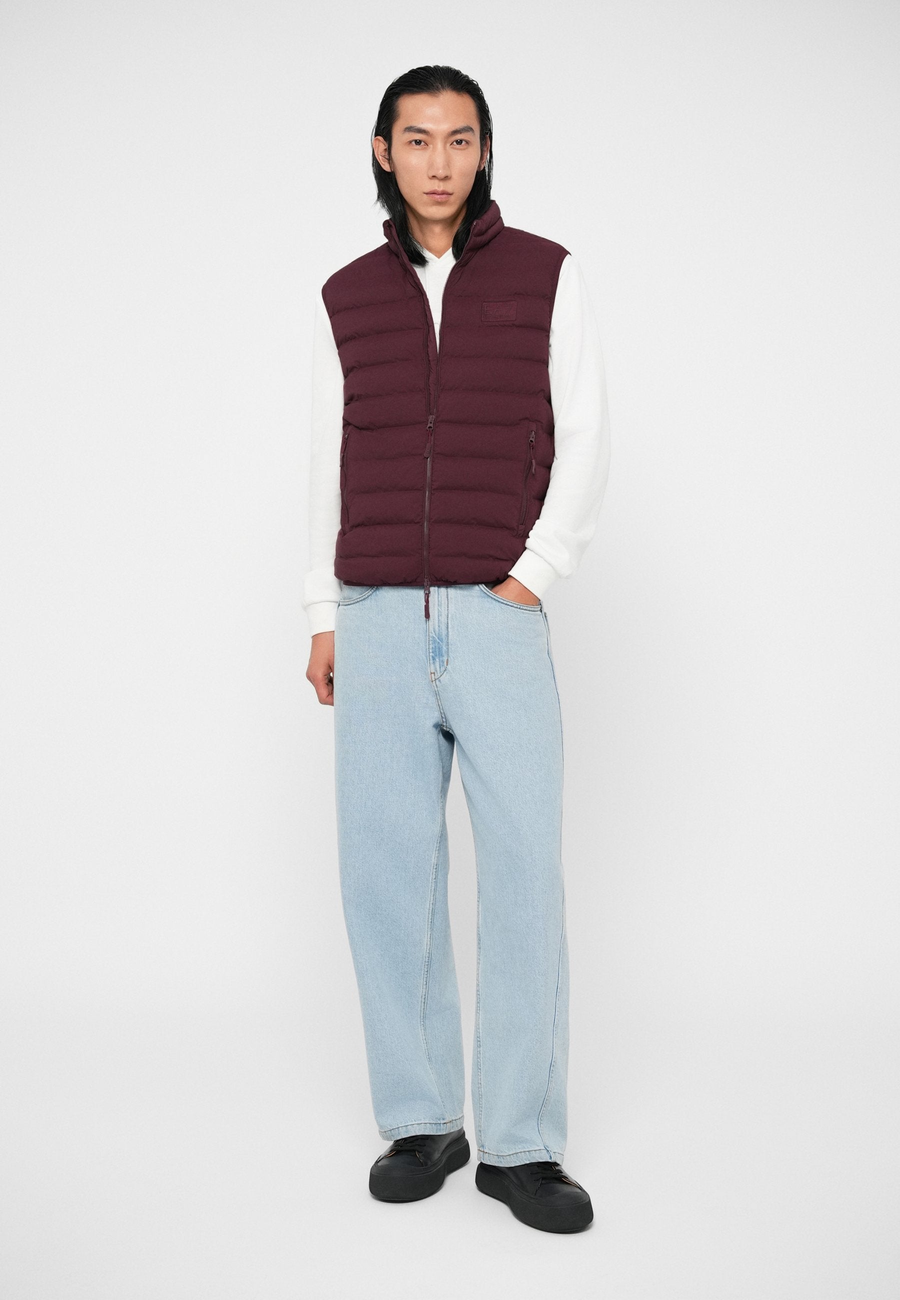 EA7 Emporio Armani Weste Media 2