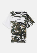 Just Cavalli T-Shirt print Media 1