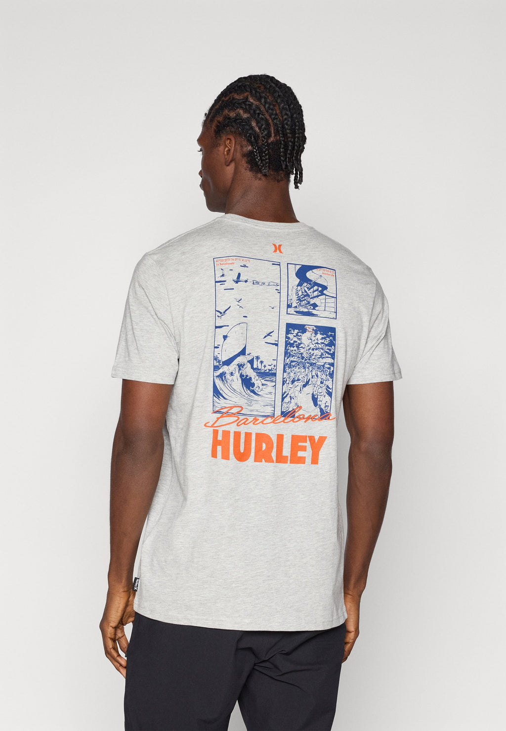 Hurley DESTINATION BARCELONA