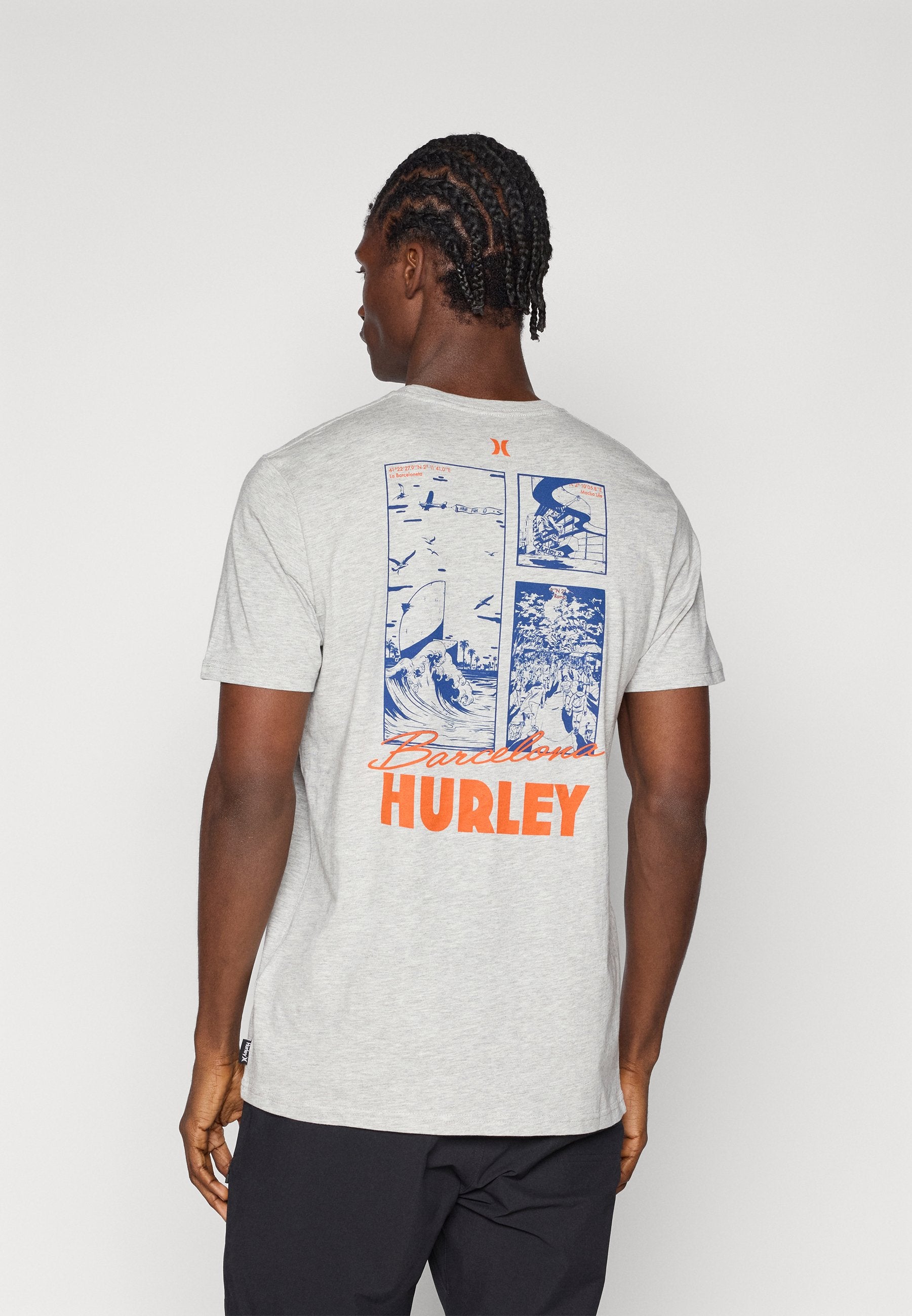 Hurley DESTINATION BARCELONA