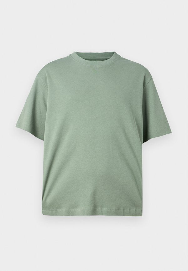 Jack & Jones Plain - Basic T-shirt - iceberg green