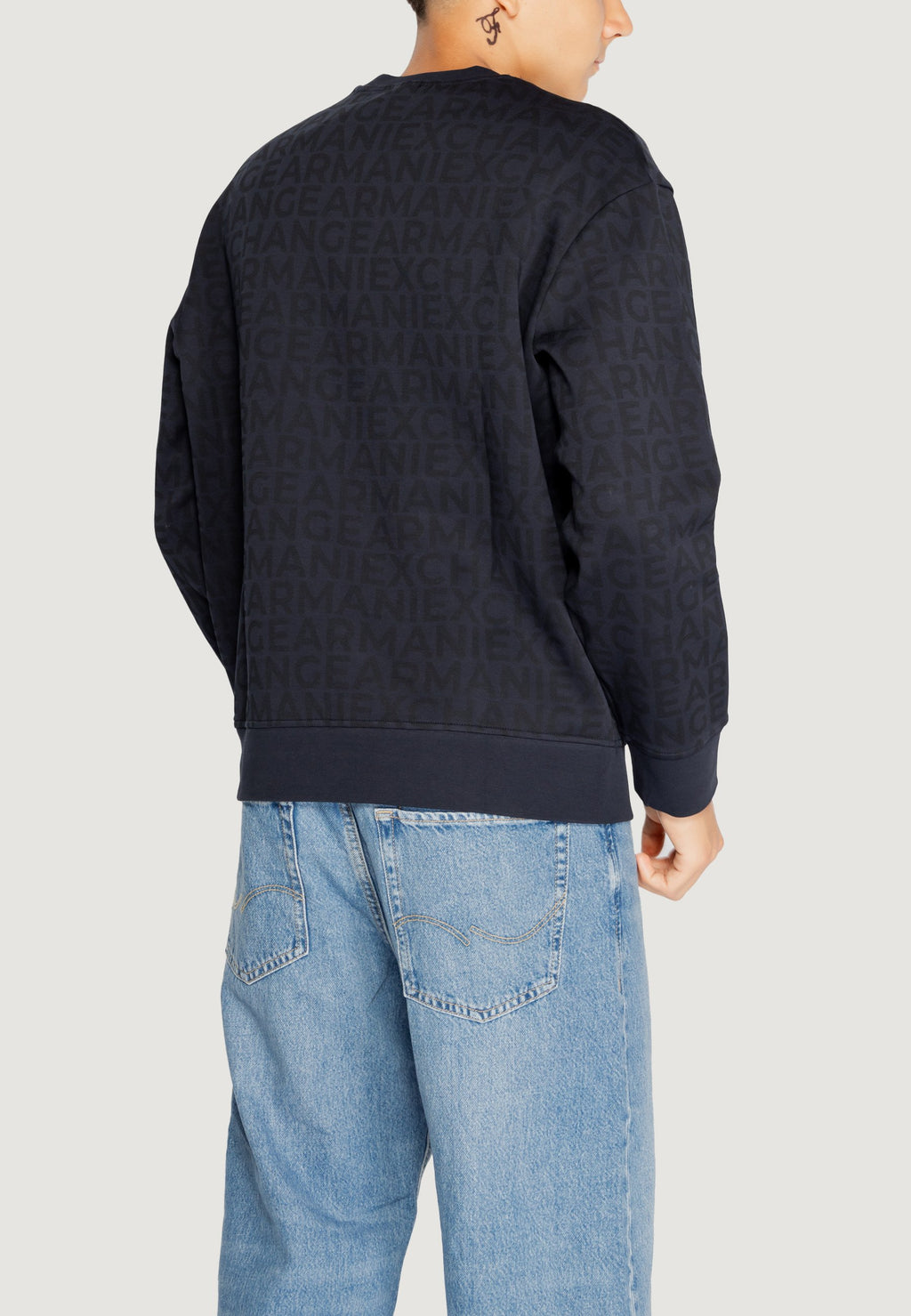 Armani Exchange Sweatshirt Media 5