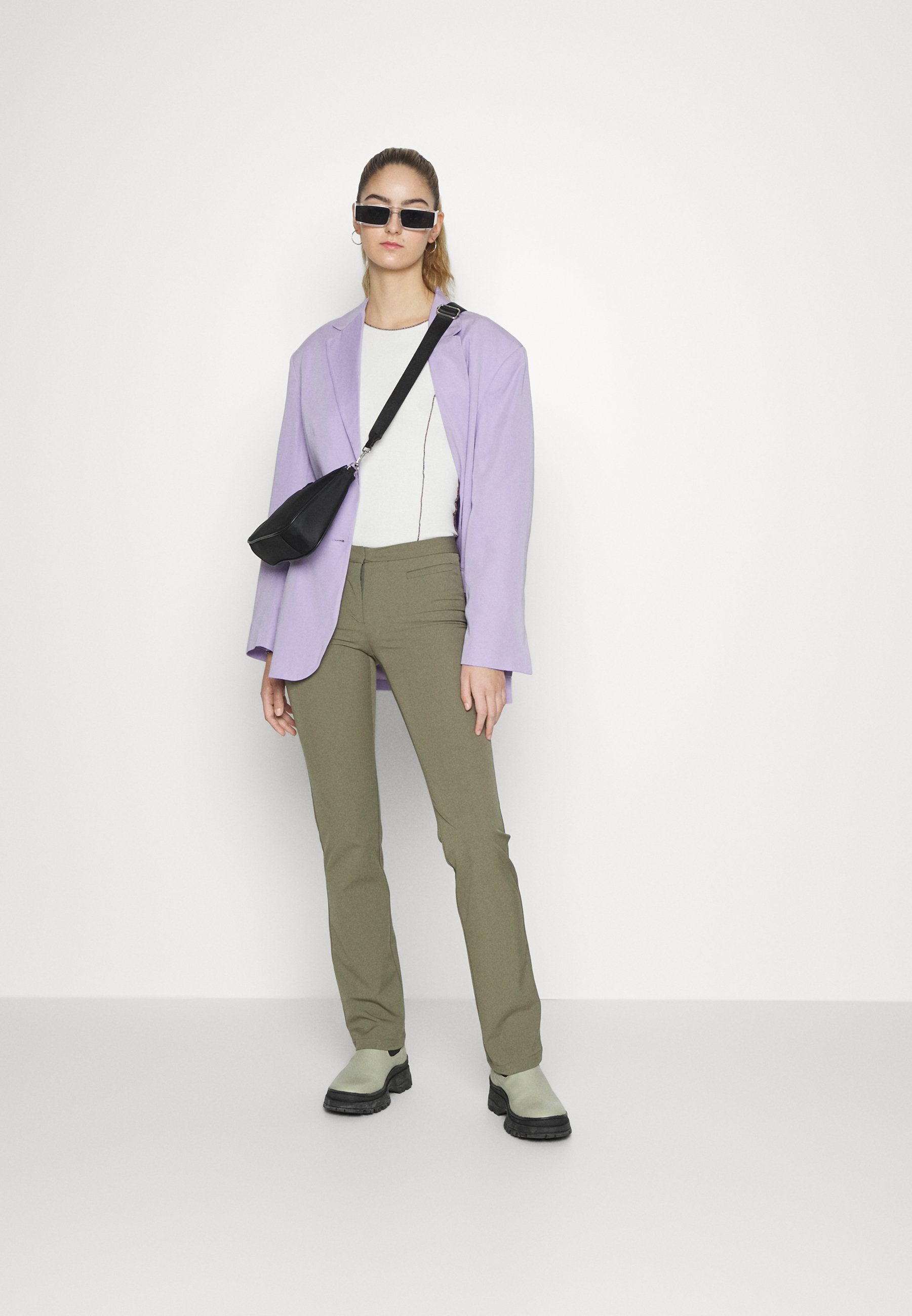 Weekday RITZO SLIT TROUSER