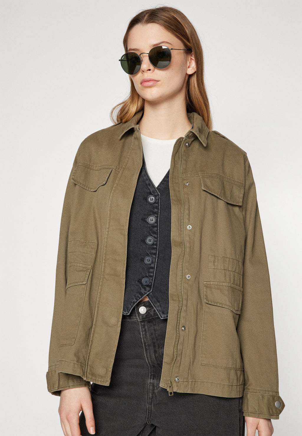 ONLDREAM CARGO JACKET  Media 5