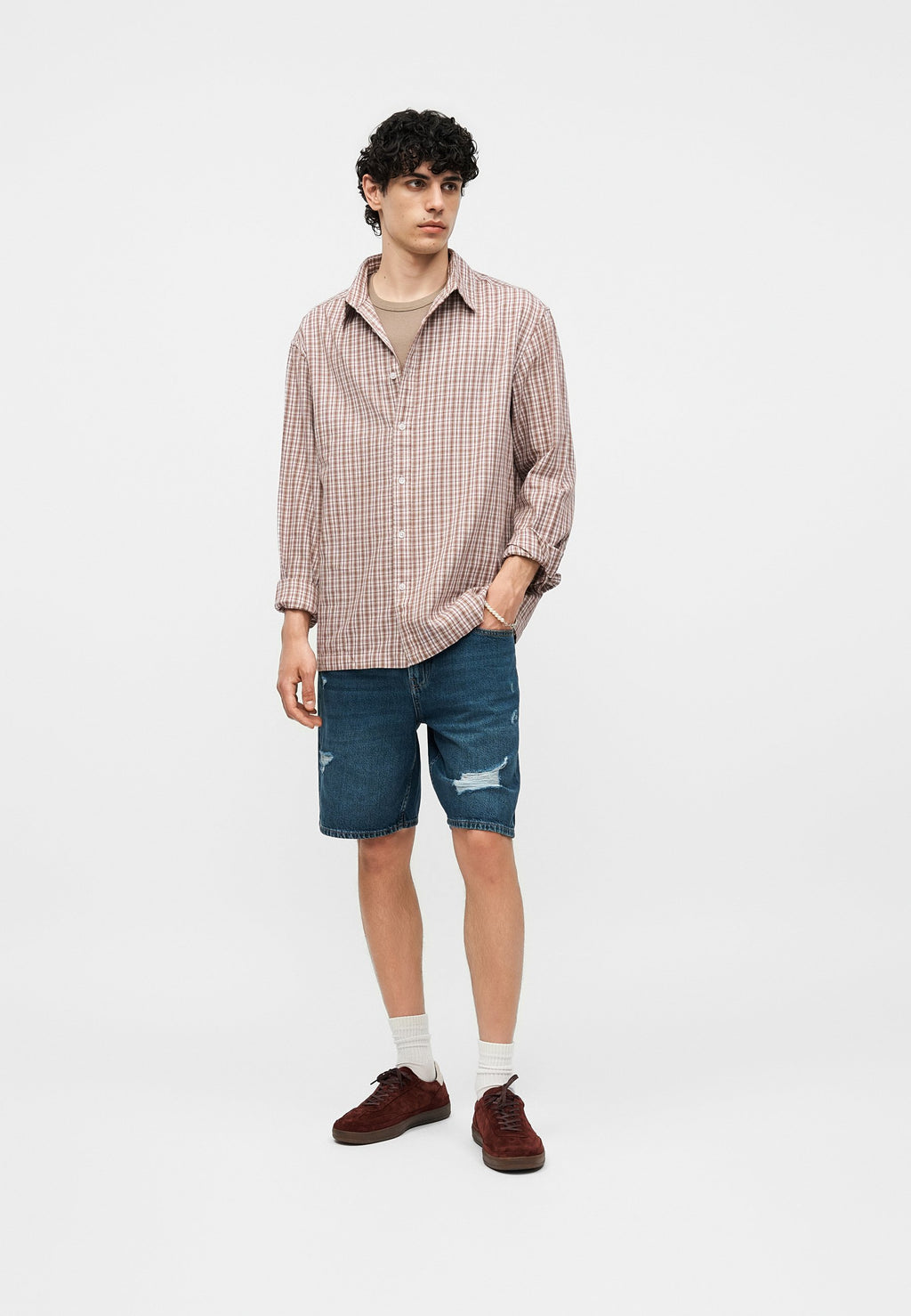 ONSTOMMY CHECK SHIRT Media 2