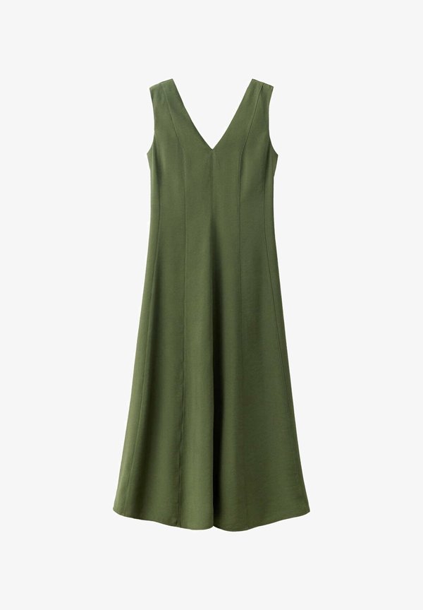 Mango ADULT - Day dress - khaki