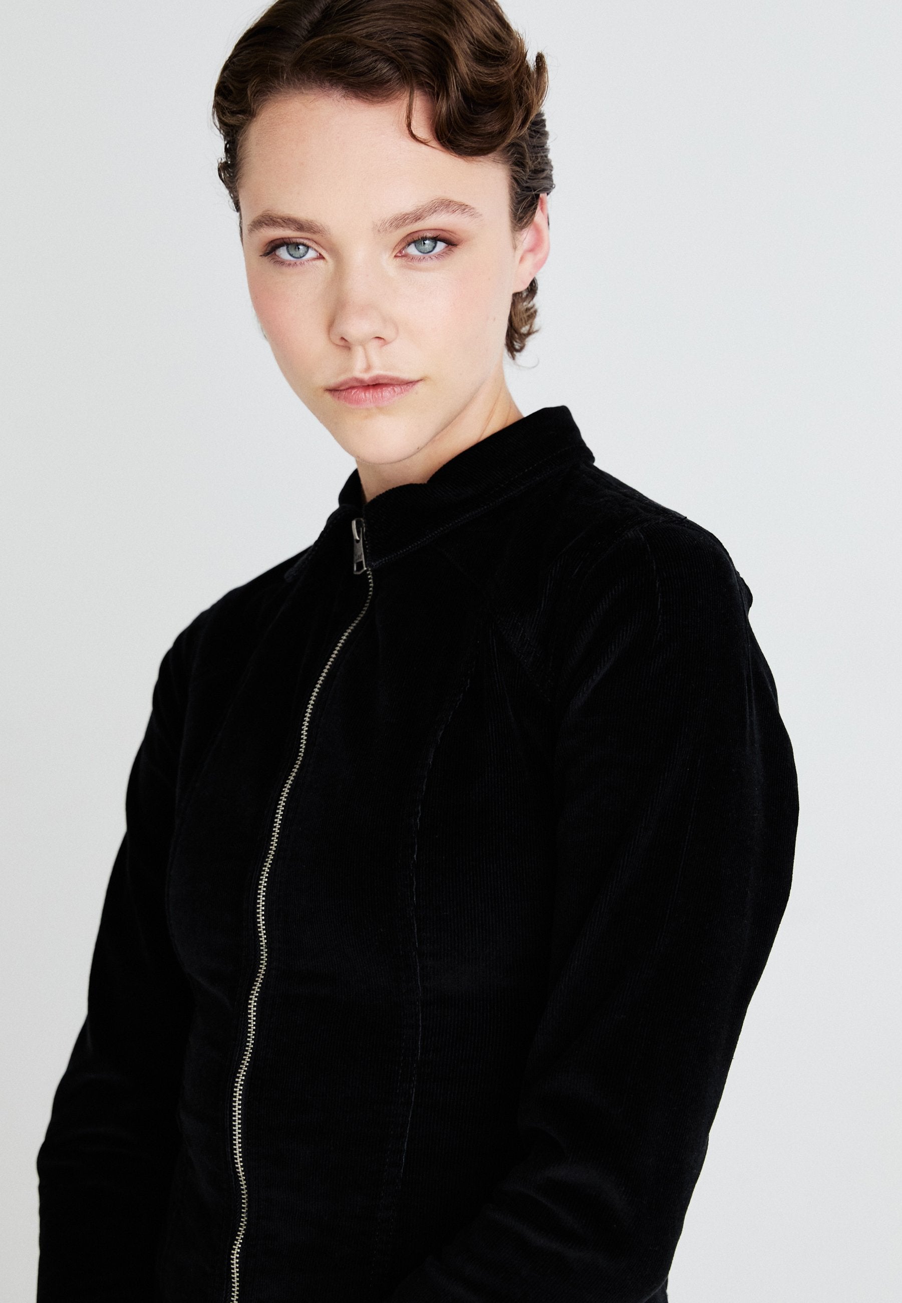 Lee ZIP FRONT DRESS