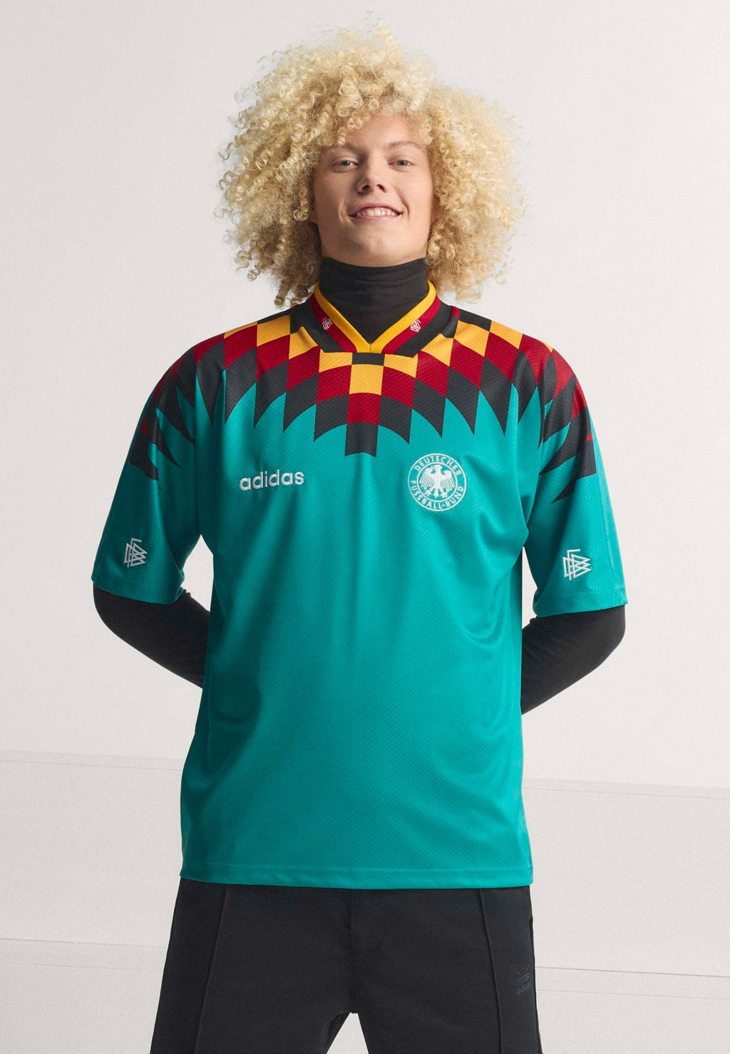 adidas Originals GERMANY AWAY 1994