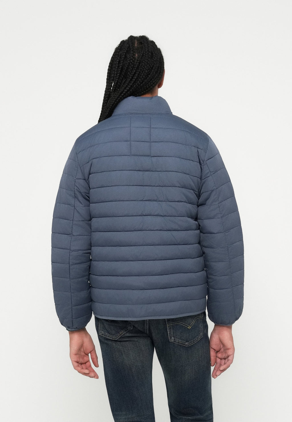 GAP LOGO PUFFER
