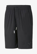 Puma KNITTED TRAINING MAND - Shorts - puma black
