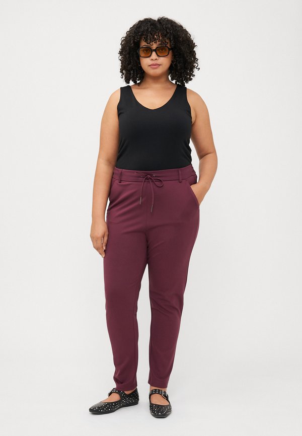 ONLY Carmakoma CARGOLDTRASH LIFE CLASSIC PANT