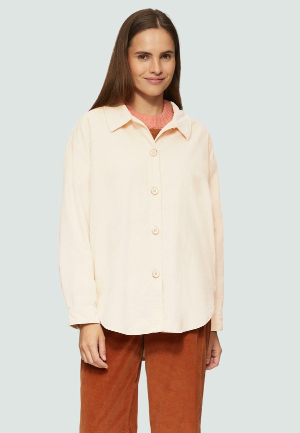 s.Oliver BINNEN - Summer jacket - beige