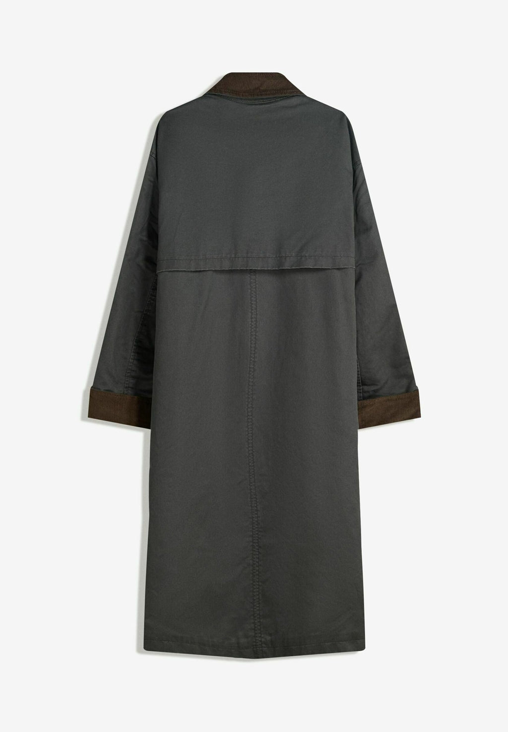 Bershka WITH CONTRAST COLLAR