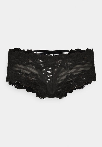 LASCANA PETITE FLEUR GOLD PANTY