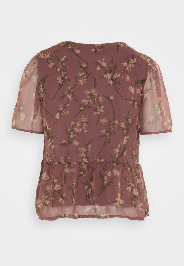 Vero Moda VMSMILLA V NECK PEPLUM