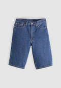 Levi's® 470® BAGGY SHORTS - Denim shorts - night run