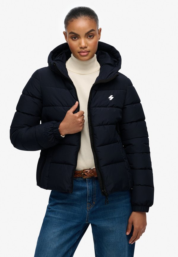 Superdry & Co Winter jacket - deep navy
