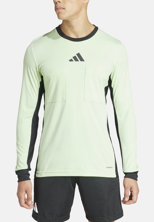 adidas Performance FUSSBALL REFEREE  - Long sleeved top - gruen